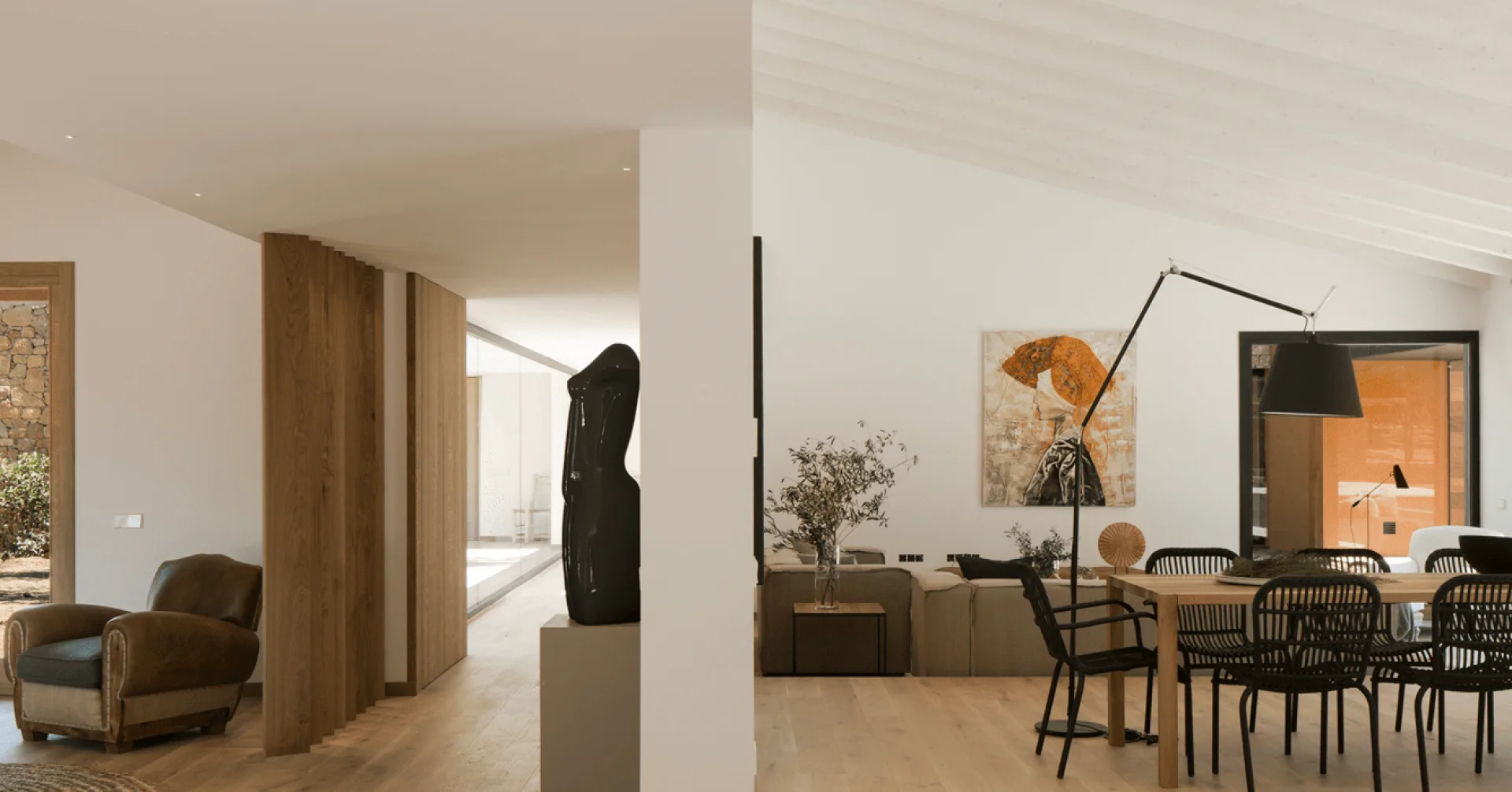 Interior design in Girona