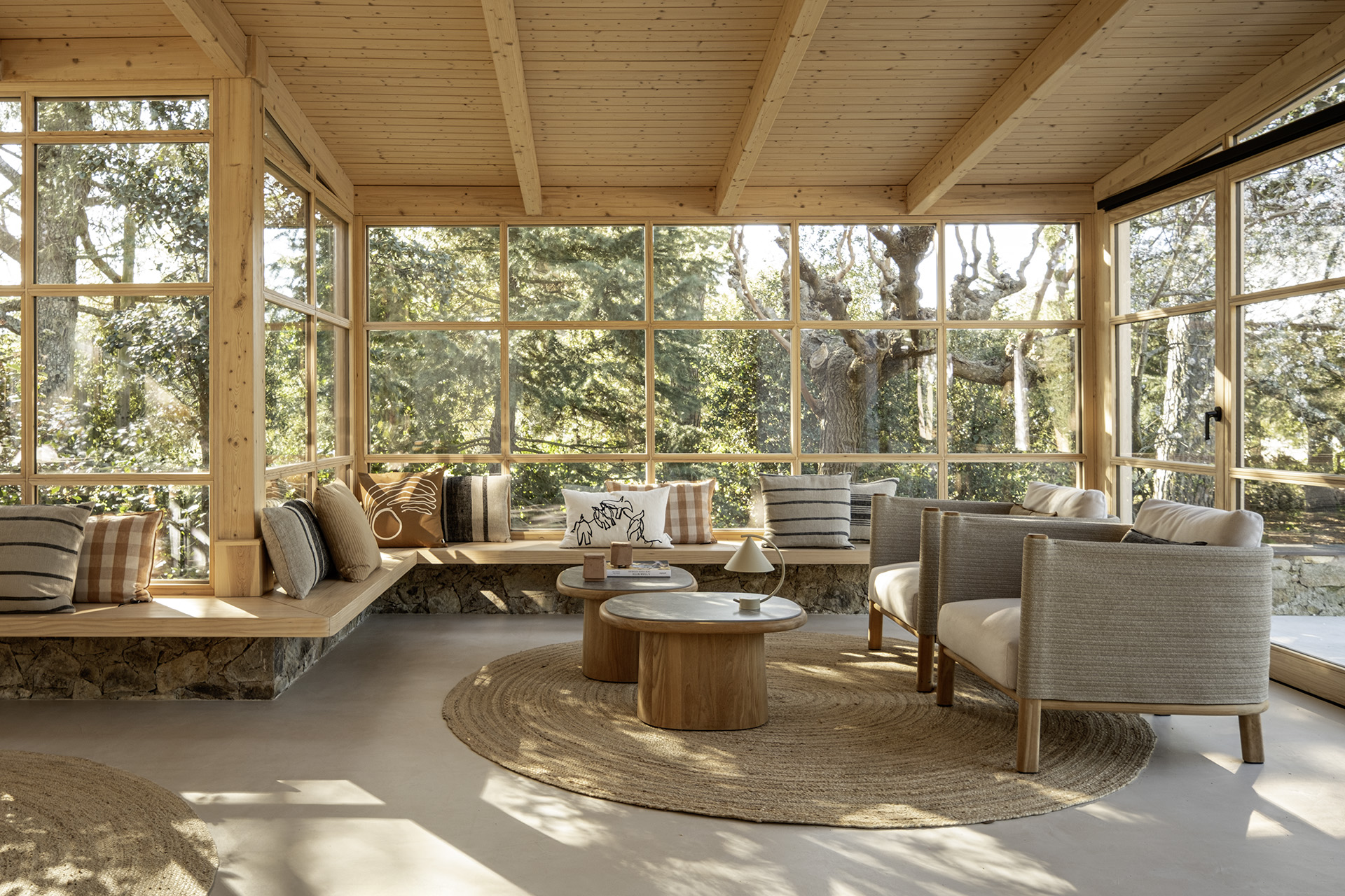 Refuge in the Woods