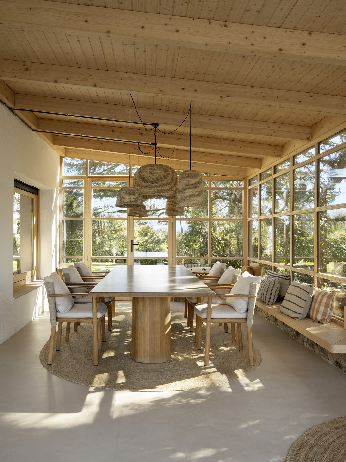 Refuge in the Woods