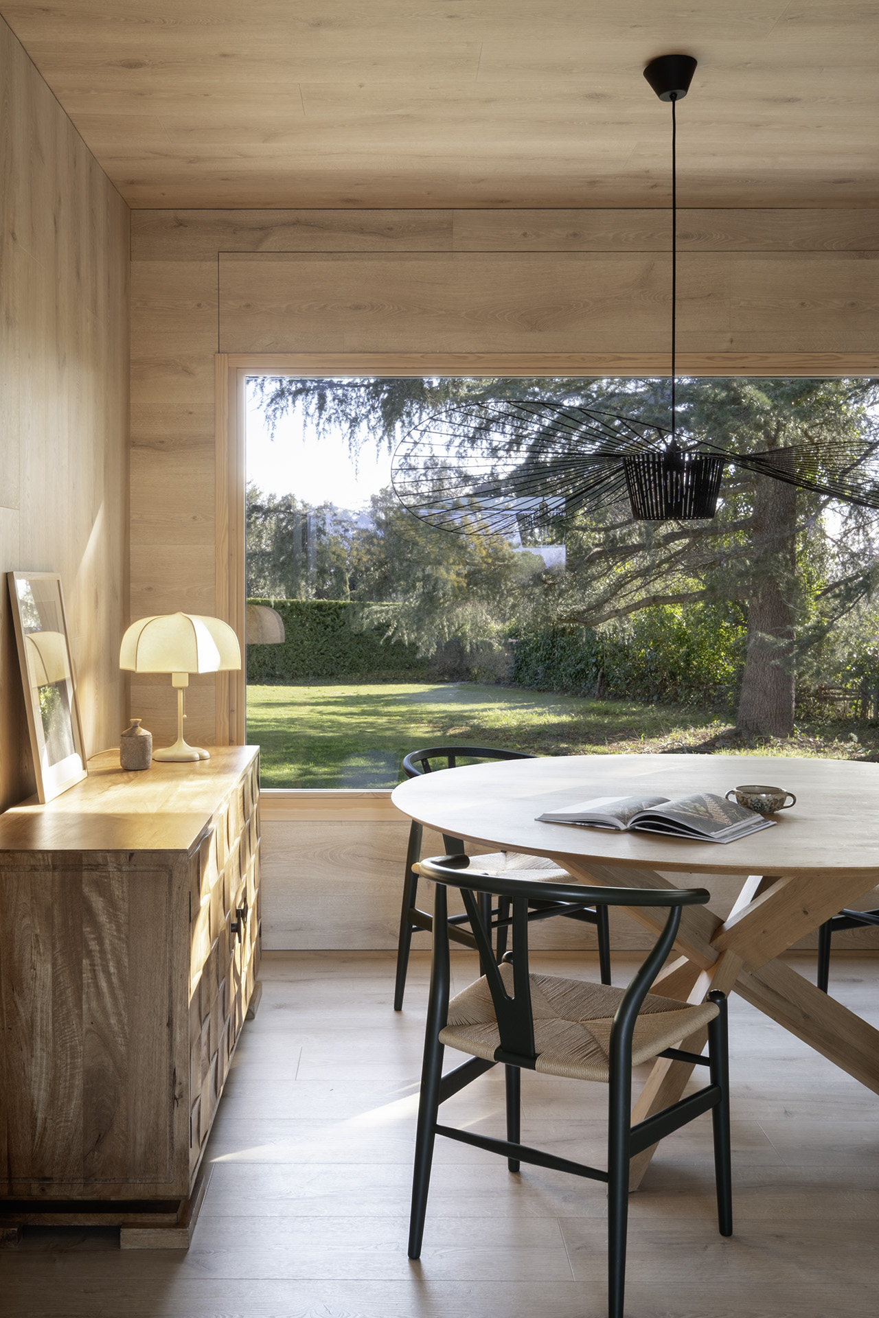 Refuge in the Woods