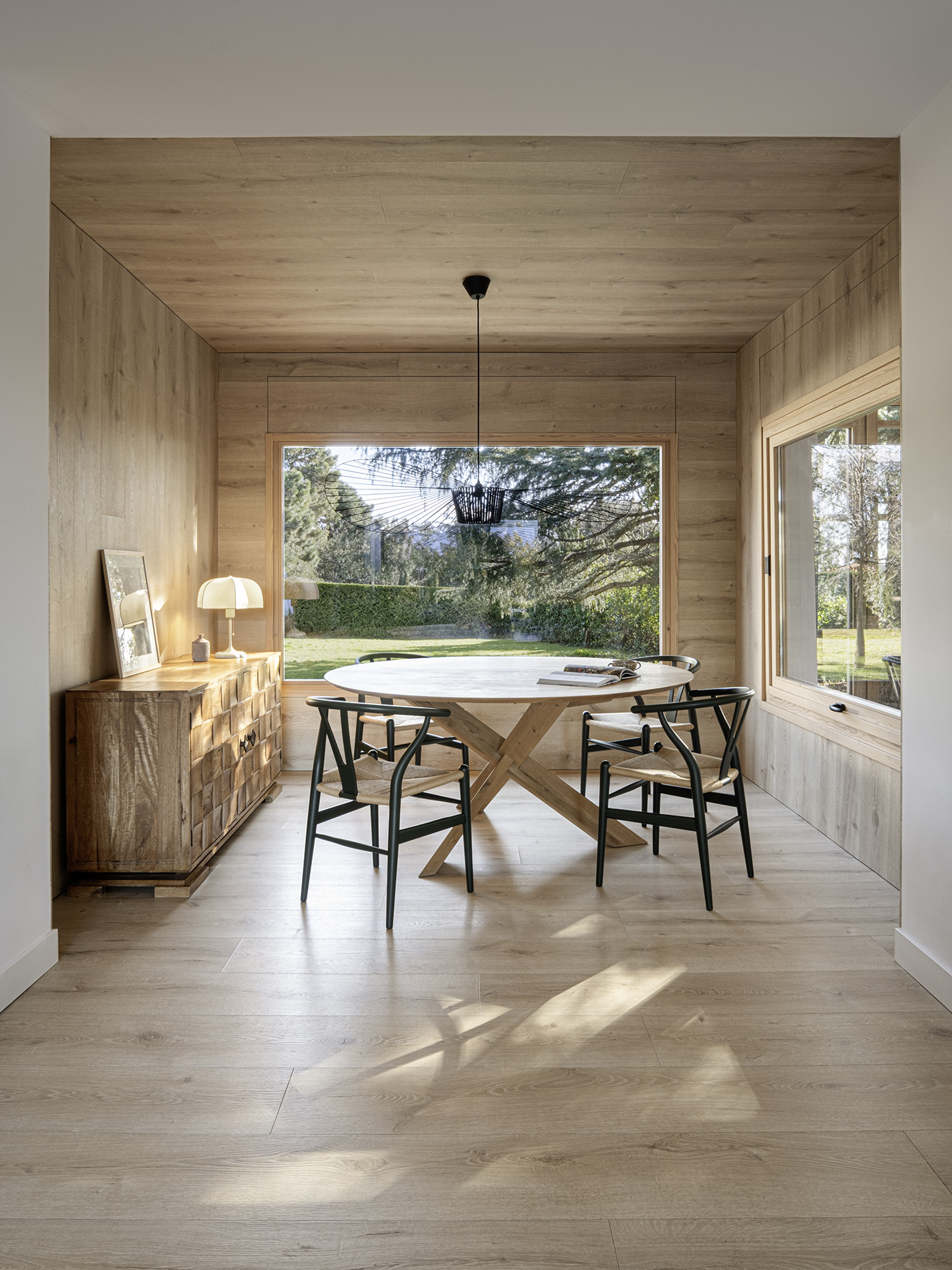 Refuge in the Woods