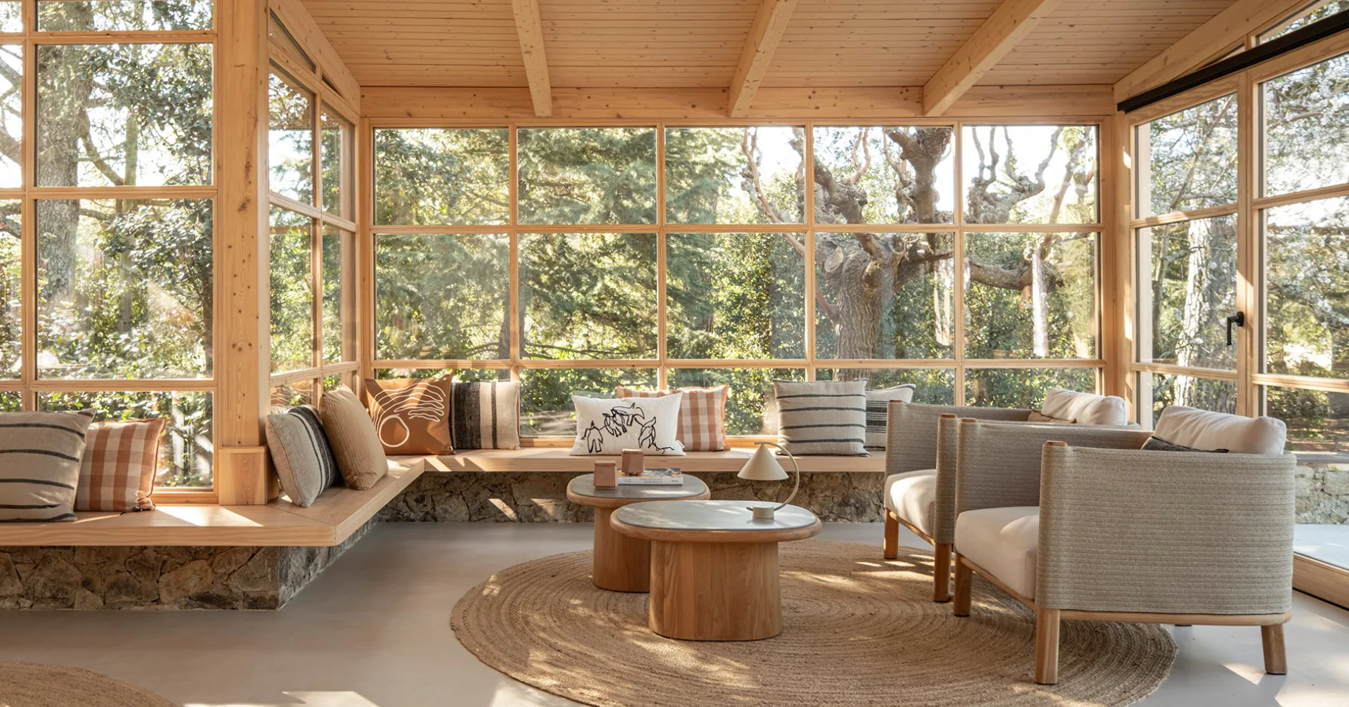Refuge in the Woods