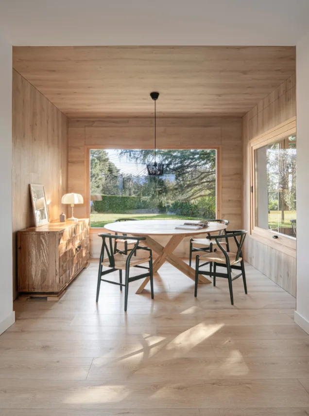 Refuge in the Woods