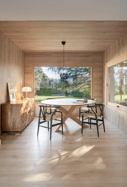 Refuge in the Woods